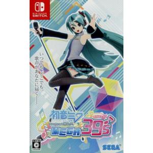 初音ミク Project DIVA MEGA39’s/NintendoSwitch