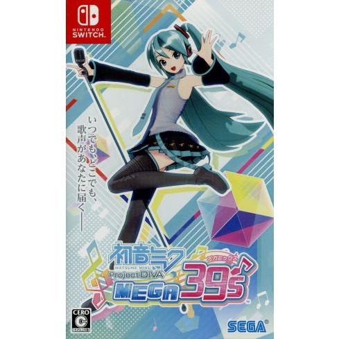 初音ミク Project DIVA MEGA39’s/NintendoSwitch