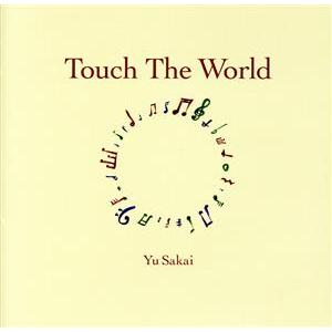Touch The World(初回限定盤)(SHM-CD+DVD)/さかいゆう