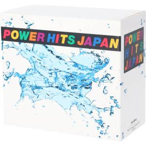 ＰＯＷＥＲ　ＨＩＴＳ　ＪＡＰＡＮ（６ＣＤ）／（オムニバス）