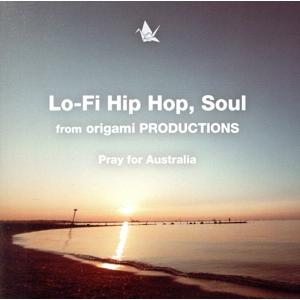 LO-FI HIP HOP, SOUL FROM ORIGAMI PRODUCTIONS -PRAY...