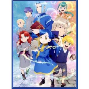 本好きの下剋上 司書になるためには手段を選んでいられません 神殿の巫女見習い Blu-ray BOX...