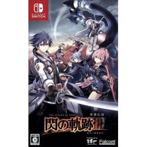 Switch　閃の軌跡Ⅲ　英雄伝説 英雄伝説 閃の軌跡III - Switch(中古品) : 夏目ストア - 通販 - Yahoo