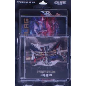 RAISE THE FLAG (FC限定盤) (CD+4DVD) 三代目 J SOUL BROTHERS from