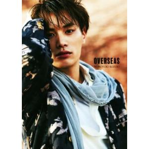 鈴木伸之写真集 OVERSEAS/鈴木伸之,中野修也