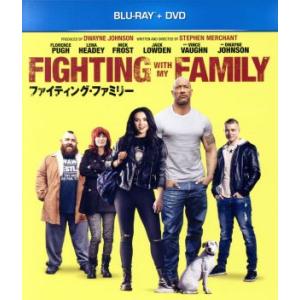 ファイティング・ファミリー ブルーレイ+DVD(Blu-ray Disc)/フローレンス・ピュー,ド...