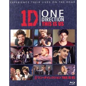 ワン・ダイレクション THIS IS US Blu-ray&amp;DVDセット(タワーレコード限定)(Bl...