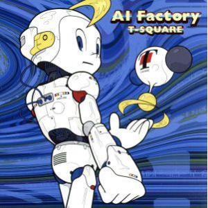 AI Factory(SACDハイブリッド+DVD)/T-SQUARE,安藤まさひろ(g),伊東たけ...