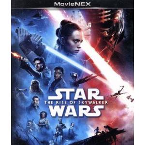 スター・ウォーズ／スカイウォーカーの夜明け　ＭｏｖｉｅＮＥＸ　ブルーレイ＋ＤＶＤセット（通常版）（Ｂｌｕ−ｒａｙ　Ｄｉｓｃ）／（関