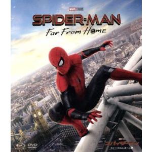 スパイダーマン:ファー・フロム・ホーム ブルーレイ&amp;DVDセット(通常版)(Blu-ray Disc...