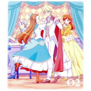 乙女ゲームの破滅フラグしかない悪役令嬢に転生してしまった・・・ vol.02(Blu-ray Dis...