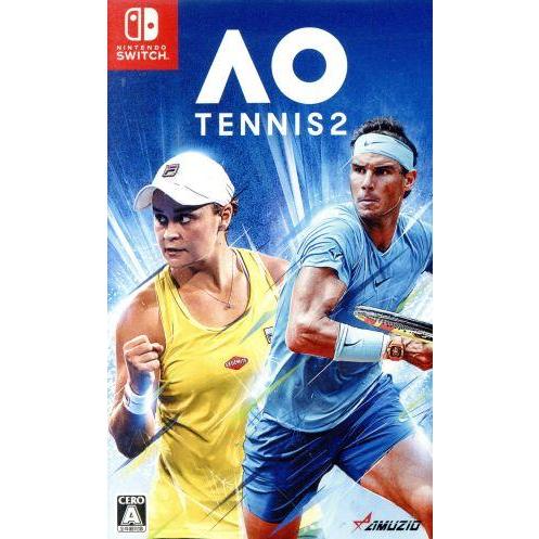AOテニス 2/NintendoSwitch