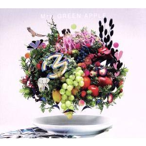 Mrs.GREEN APPLE サママ・フェスティバル!(初回限定盤) CD+DVD 2枚組