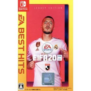 ＦＩＦＡ　２０　Ｌｅｇａｃｙ　Ｅｄｉｔｉｏｎ　ＥＡ　ＢＥＳＴ　ＨＩＴＳ／ＮｉｎｔｅｎｄｏＳｗｉｔｃｈ｜bookoffonline2