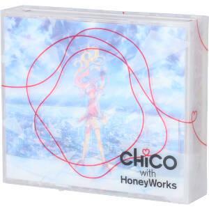 瞬く世界にiを揺らせ(初回生産限定盤)(DVD付)/CHiCO with HoneyWorks