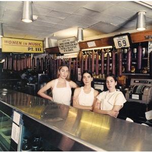 【輸入盤】Women In Music Pt.III/Haim　