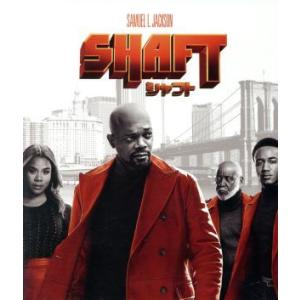シャフト/SHAFT ブルーレイ&amp;DVDセット(Blu-ray Disc)/サミュエル・L.ジャクソ...