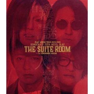 GLAY ARENA TOUR 2019-2020 DEMOCRACY 25TH HOTEL GLA...