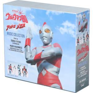 ウルトラマン80/アンドロメロス MUSIC COLLECTION/冬木透/MARK McKINNI...