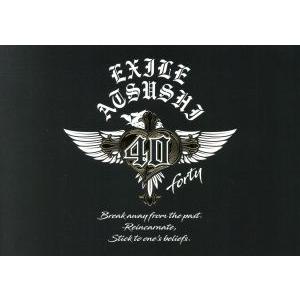 40 〜forty〜(4DVD付)/ATSUSHI(EXILE) : ブックオフ2号館 ヤフー