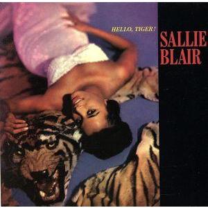 ハロー,タイガー(紙ジャケット仕様)/サリー・ブレアー,Neal Hefti(arr、cond)