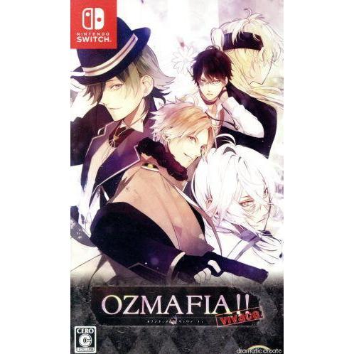 OZMAFIA!!-vivace-/NintendoSwitch