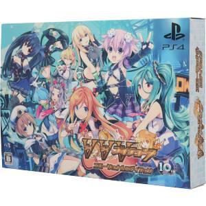 ブイブイブイテューヌ エモーショナルエディション/PS4　