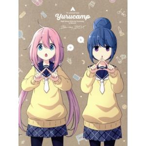 ゆるキャン SEASON2 初回生産限定盤 全3巻セット ブルーレイ