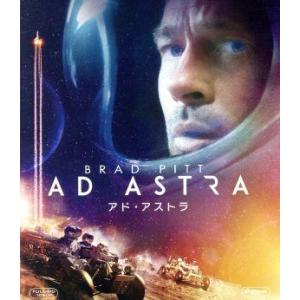 アド・アストラ(Blu-ray Disc)/ブラッド・ピット(出演、製作),トミー・リー・ジョーンズ...