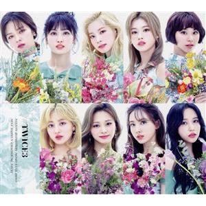 #TWICE3(初回限定盤B)(DVD付)/TWICE　