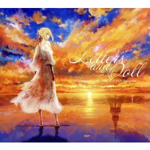 ヴァイオレット・エヴァーガーデン:Letters and Doll 〜Looking back on...