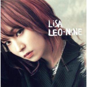 LEO-NiNE(初回生産限定盤)(DVD付)/LiSA