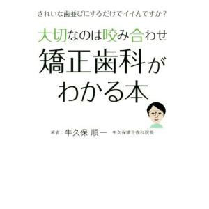 噛み合わせ 矯正