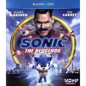 ソニック・ザ・ムービー(Blu-ray Disc+DVD)/ベン・シュワルツ,ジェームズ・マースデン...