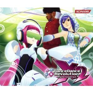 DanceDanceRevolution X2 Original Soundtrack/(ゲーム・ミ...