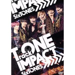 TrackONE -IMPACT-(通常版)/SixTONES