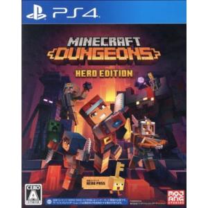Minecraft Dungeons Hero Edition/PS4