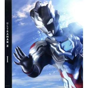 ウルトラマンZ Blu-ray BOX I(Blu-ray Disc)/平野宏周,松田リマ,黒木ひか...