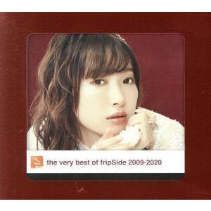 ｔｈｅ　ｖｅｒｙ　ｂｅｓｔ　ｏｆ　ｆｒｉｐＳｉｄｅ　２００９−２０２０（初回限定盤）２ＣＤ＋ＤＶＤ／...