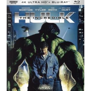 インクレディブル・ハルク（４Ｋ　ＵＬＴＲＡ　ＨＤ＋Ｂｌｕ−ｒａｙ　Ｄｉｓｃ）／アベンジャーズシリーズ...