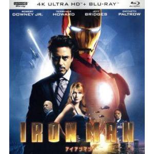 アイアンマン（４Ｋ　ＵＬＴＲＡ　ＨＤ＋Ｂｌｕ−ｒａｙ　Ｄｉｓｃ）／アベンジャーズシリーズ（ＭＣＵ）,...