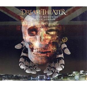 ディスタント・メモリーズ〜ライヴ・イン・ロンドン(通常盤)(日本独自企画盤)/ドリーム・シアター