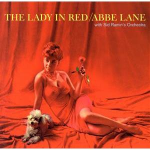 ザ・レディー・イン・レッド(紙ジャケット仕様)/アビー・レイン,Sid Ramin’s Orches...