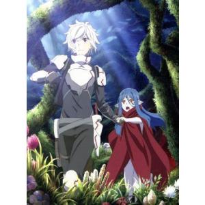 ダンジョンに出会いを求めるのは間違っているだろうかIII Vol.1(Blu-ray Disc)/大...