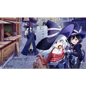 魔女の旅々 Blu-ray BOX 下巻(Blu-ray Disc)/白石定規(原作),本渡楓(イレ...