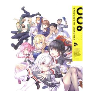 戦翼のシグルドリーヴァ 6(完全生産限定版)(Blu-ray Disc)/戦翼倶楽部(原作),山村響...