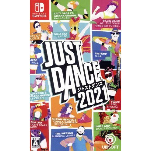 ＪＵＳＴ　ＤＡＮＣＥ　２０２１／ＮｉｎｔｅｎｄｏＳｗｉｔｃｈ