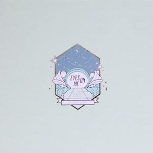 【輸入版】IZ*ONE 1st Concert in Seoul[Eyes On Me](2Blu-...