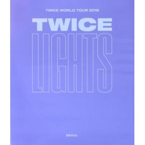 【輸入版】TWICE WORLD TOUR 2019 ’TWICELIGHTS’ IN SEOUL(Blu-ray Disc)/TWICE