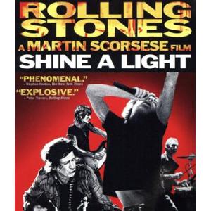 【輸入版】SHINE A LIGHT(Blu-ray Disc)/ザ・ローリング・ストーンズ